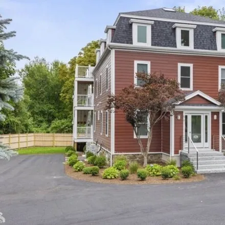 Rent this 2 bed apartment on 56 Spring Street in Cohasset, Norfolk County