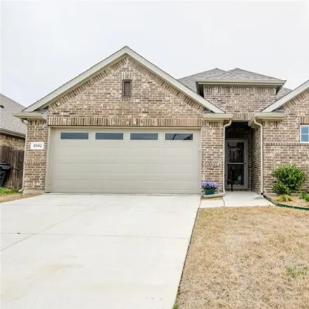 Buy this 3 bed house on Middleton Road in Glenn Heights, TX