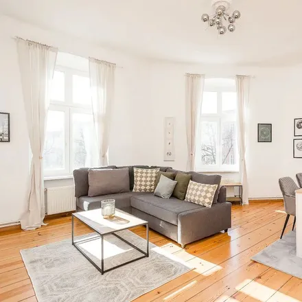 Rent this 3 bed apartment on Seelingstraße 60 in 14059 Berlin, Germany