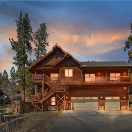 Buy this 3 bed house on 43284 Bow Canyon Road in Moonridge, Big Bear Lake