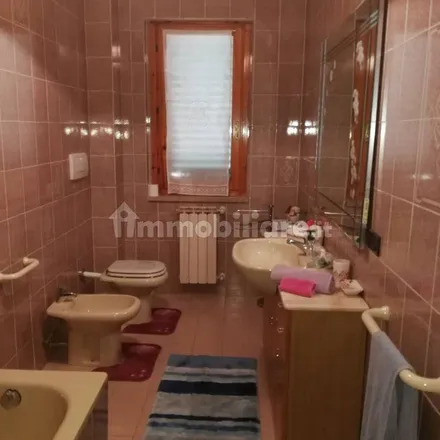 Rent this 3 bed apartment on Piazza Sandro Pertini in San Donato in Poggio FI, Italy