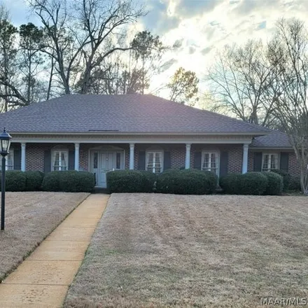 Image 1 - 231 Choctaw Drive, Arrowhead, Montgomery, AL 36117, USA - House for sale