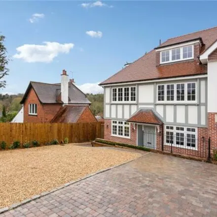 Buy this 5 bed townhouse on Kingsway in Gerrards Cross, SL9 8NT