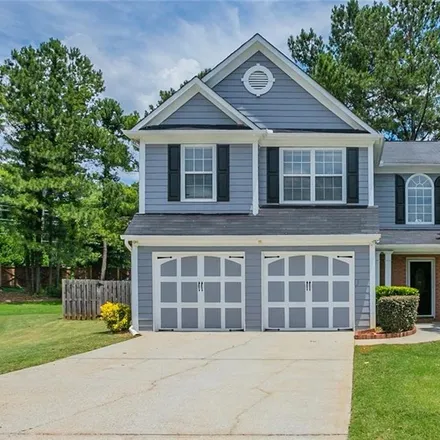 Buy this 3 bed house on 2703 Dominion Walk Lane in Five Forks, GA 30078