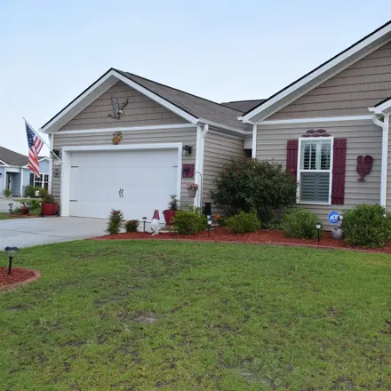 Buy this 3 bed house on 1052 McCall Loop in Conway, SC 29526