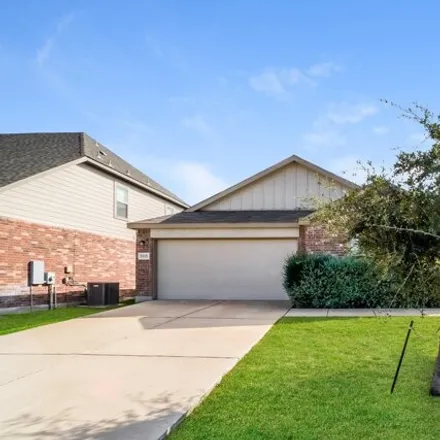 Buy this 3 bed house on 3131 Pinecone Cove in New Braunfels, TX 78130