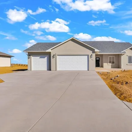 Buy this 3 bed house on 742 Cabaret Drive in Pueblo County, CO 81007