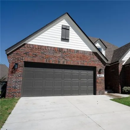 Buy this 4 bed house on 6005 South 14th Street in Broken Arrow, OK 74011