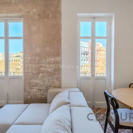 Image 3 - Carrer de Salas Quiroga, 7, 46007 Valencia, Spain - Apartment for rent