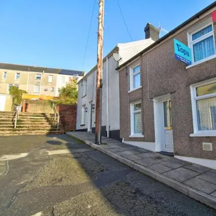 Buy this 3 bed townhouse on Hatter Street in Brynmawr, NP23 4HA