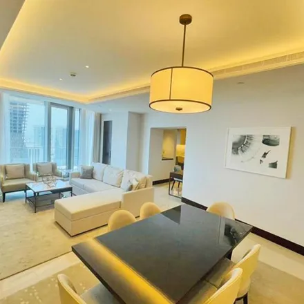Image 9 - The Address - Sky View Tower 1, Metro Link, Downtown Dubai, Dubai, United Arab Emirates - Apartment for rent