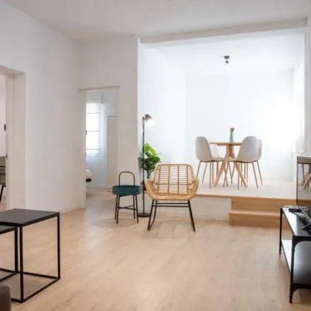 Rent this 1 bed apartment on Anillo Verde Ciclista in 28026 Madrid, Spain