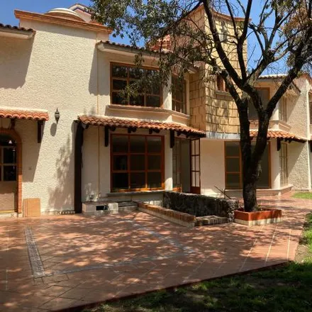 Buy this 4 bed house on Calle Sierra de Saslaya in Tlalpan, 14210 Santa Fe