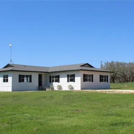 Buy this 4 bed house on County Road 308 in Erath County, TX