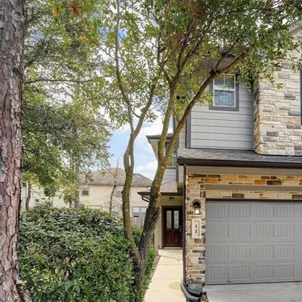 Rent this 3 bed house on 73 Fairlee Court in Sterling Ridge, The Woodlands