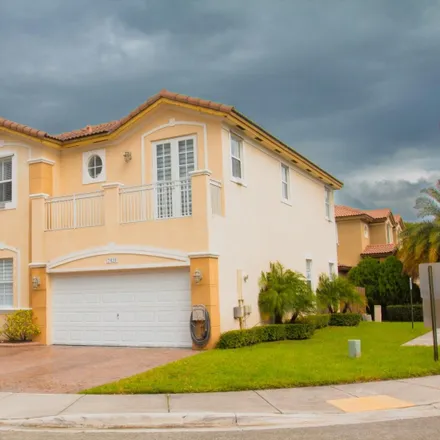 Image 5 - 7421 Northwest 112th Place, Medley, Doral, FL 33178, USA - Townhouse for rent