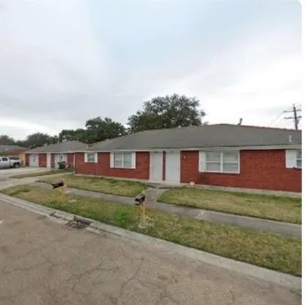 Rent this 3 bed house on 7703 Berg Road in New Orleans, LA 70128