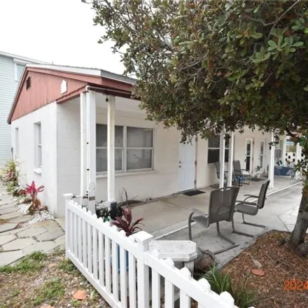 Rent this 1 bed house on 176 Coral Avenue in Redington Shores, Pinellas County