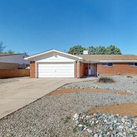 Buy this 4 bed house on 2977 Rhode Island Street Northeast in Albuquerque, NM 87110