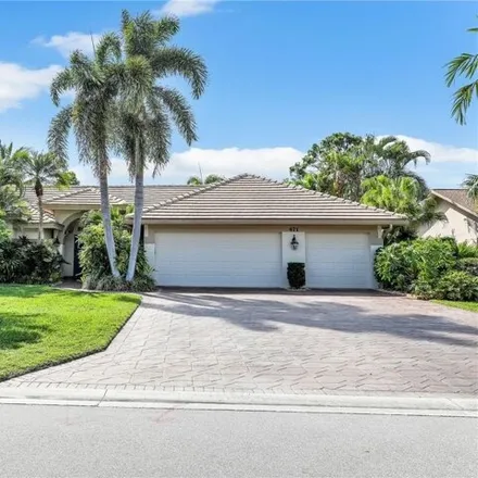 Image 1 - 487 Ibis Way, Palm River, Collier County, FL 34110, USA - House for sale