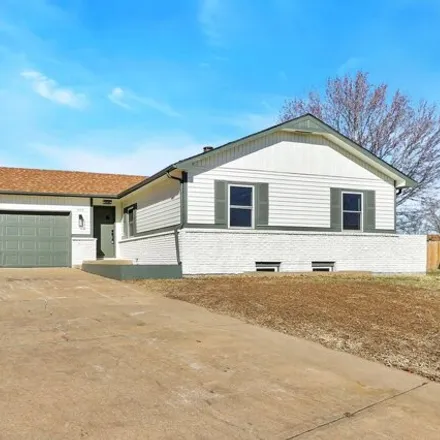 Buy this 4 bed house on South Breckenridge Court in Wichita, KS 67207