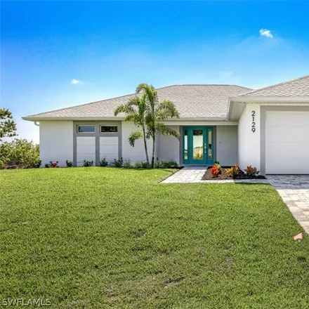 Buy this 3 bed house on 2129 Northeast 10th Place in Cape Coral, FL 33909