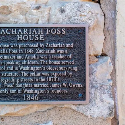 Image 8 - Zachariah Foss House, 4 Lafayette Street, Washington, MO 63090, USA - House for sale