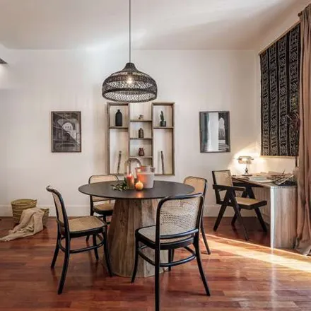 Rent this 2 bed apartment on Madrid in Asilo de las Hermanitas de los Pobres, Calle de Zurbarán
