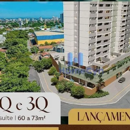 Buy this 2 bed apartment on unnamed road in Parque Amazonas, Goiânia - GO