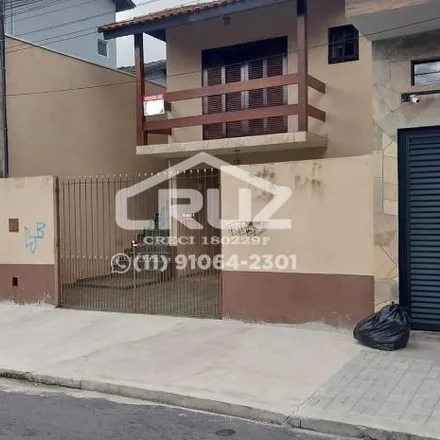 Image 2 - Rua Padre Aquiles Silvestre, Região Central, Caieiras - SP, 07713-090, Brazil - House for sale