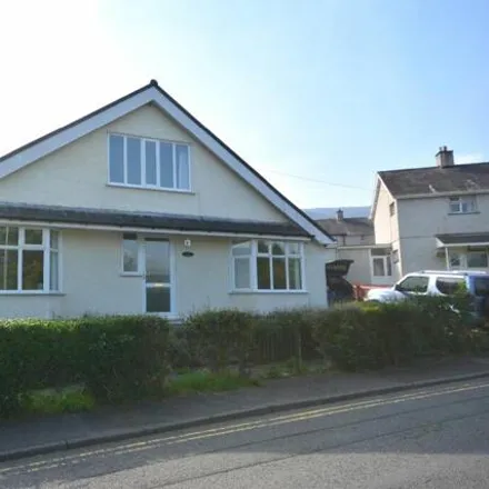 Buy this 4 bed house on Dolgellau and Barmouth Hospital in Hospital Drive, Dolgellau