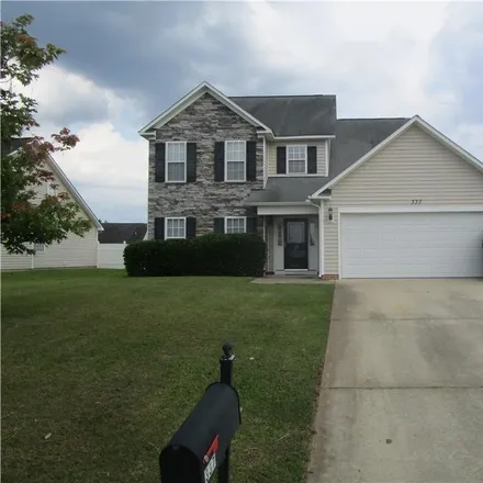 Rent this 3 bed house on 401 Saint George Drive in Cumberland County, NC 28306