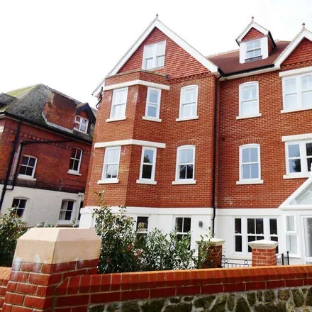 Rent this 2 bed apartment on Jevington Gardens in Grange Road, Eastbourne