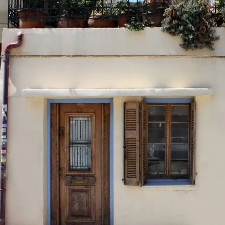 Rent this 1 bed townhouse on Spirit of Greece in Ξανθουδίδου Στεφ., Heraklion Municipal Unit