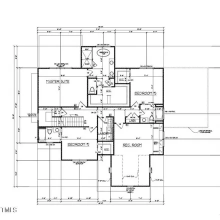 Image 8 - 199 Breyla Way, Holly Springs, NC 27540, USA - House for sale