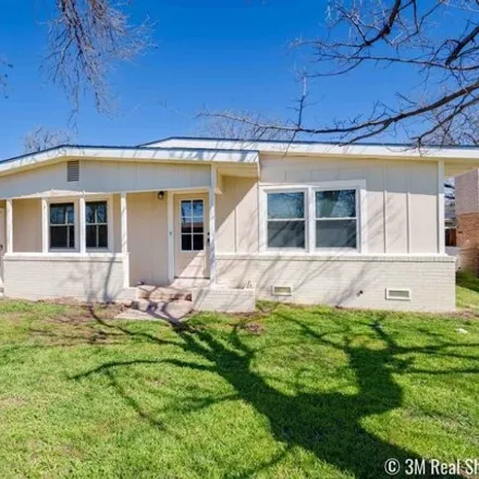 Buy this 3 bed house on Clare Drive in San Angelo, TX 76904