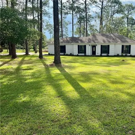Buy this 4 bed house on 61325 Kings Arms Drive in St. Tammany Parish, LA 70445