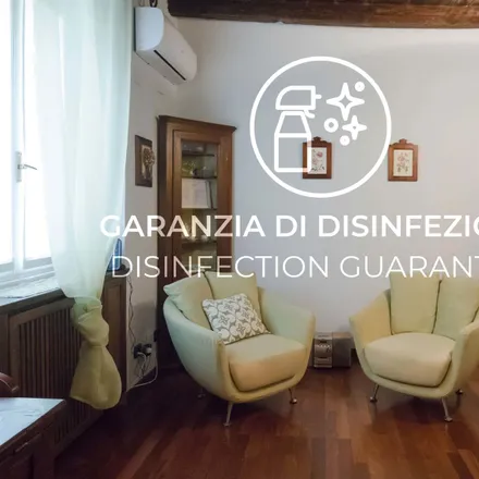 Rent this 1 bed apartment on Via San Calocero in 29, 20123 Milan MI