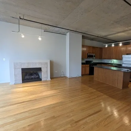Rent this 1 bed apartment on 520 S State St