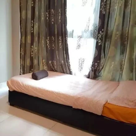 Rent this 2 bed apartment on Kuala Lumpur in Jalan Kinabalu, 50000 Kuala Lumpur