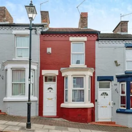 Buy this 2 bed townhouse on Althorp Street in Liverpool, L8 4RS
