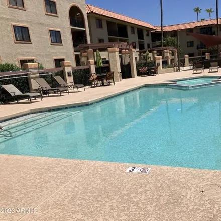 Buy this 1 bed condo on 13602 North 103rd Avenue in Sun City CDP, AZ 85351