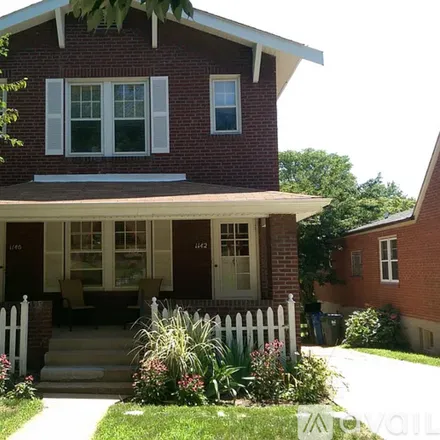 Rent this 2 bed duplex on 1140 Moorlands Drive