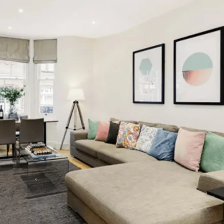 Rent this 2 bed room on Medina Mansions in 102 Great Titchfield Street, East Marylebone