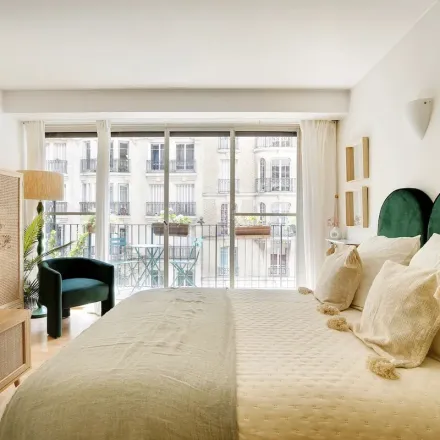 Image 7 - 7 Rue Marietta Alboni, 75016 Paris, France - Apartment for rent