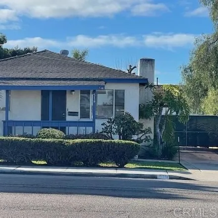Buy this 2 bed house on 516 L Street in Chula Vista, CA 91911