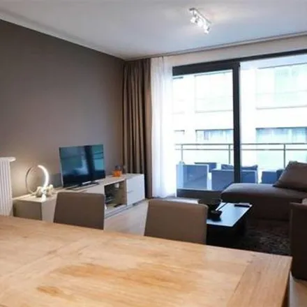 Rent this 1 bed apartment on Avenue de l'Uruguay - Uruguaylaan 6 in 1050 Brussels, Belgium