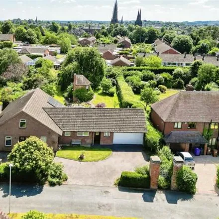 Image 2 - Nether Beacon, Lichfield, WS13 7AT, United Kingdom - House for sale