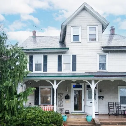 Buy this 5 bed house on 98 North Franklin Street in Doylestown, PA 18901