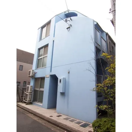 Rent this 1 bed apartment on unnamed road in Hyakunincho, Shinjuku